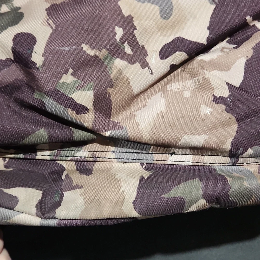 Call of Duty Camouflage Backpack